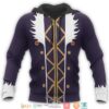 Chrollo Lucilfer Hxh Anime Navy 3D Hoodie