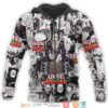 Chrollo Lucilfer Hxh Anime S 3D Hoodie