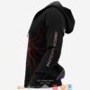 Chrollo Lucilfer Phantom Troupe Anime Hxh Merch Black 3D Hoodie