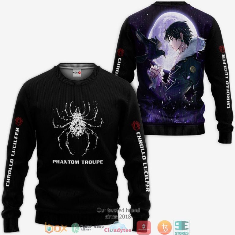 Chrollo-Lucilfer-Phantom-Troupe-Hxh-Anime-Merch-3D-Hoodie-Bomber-Jacket-2