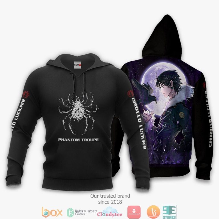 Chrollo-Lucilfer-Phantom-Troupe-Hxh-Anime-Merch-3D-Hoodie-Bomber-Jacket-3
