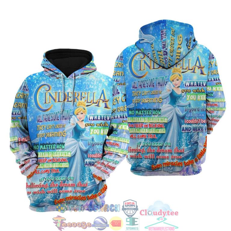 Cinderella-Punk-Words-Pattern-Disney-Quotes-Hoodie-3D-3