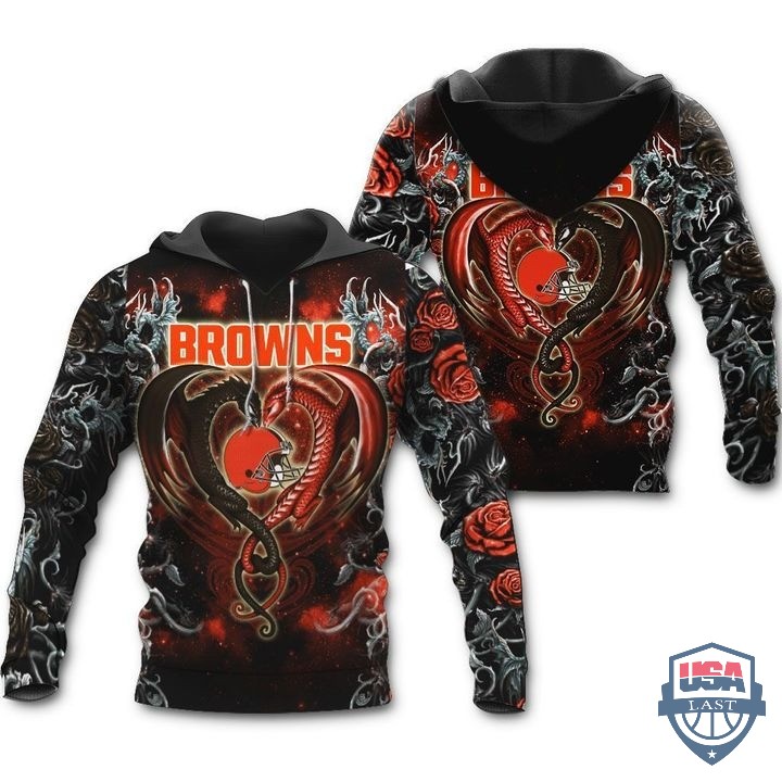 Cleveland-Browns-Dragon-Nfl-3D-Hoodie-T-Shirt-1