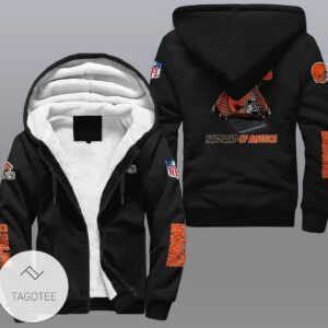 Cleveland Browns Fleece Hoodie