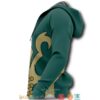 Code Geass Gino Weinberg Anime 3D Hoodie