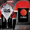 Coles Personalized Fleece 3D Hoodie