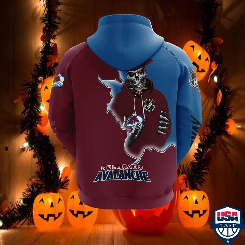 Colorado Avalanche Nhl Ver 6 All Over Printed Hoodie Colorado Avalanche Nhl Ver 6 All Over Printed Hoodie