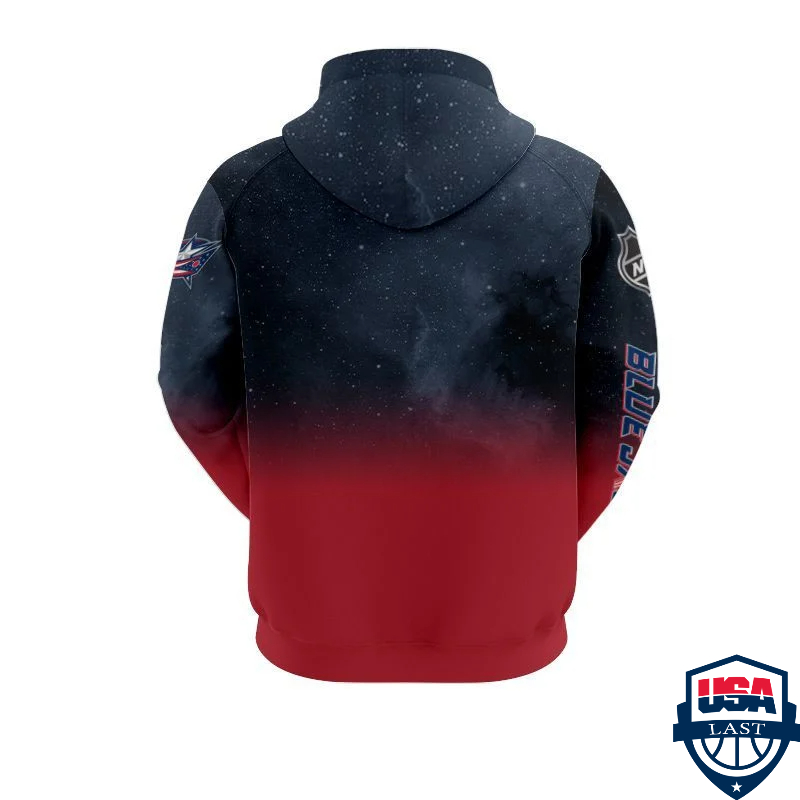 Columbus Blue Jackets Nhl Ver 5 All Over Printed Hoodie Columbus Blue Jackets Nhl Ver 5 All Over Printed Hoodie