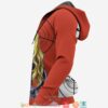 Cowboy Bebop Julia Anime Merch 3D Hoodie
