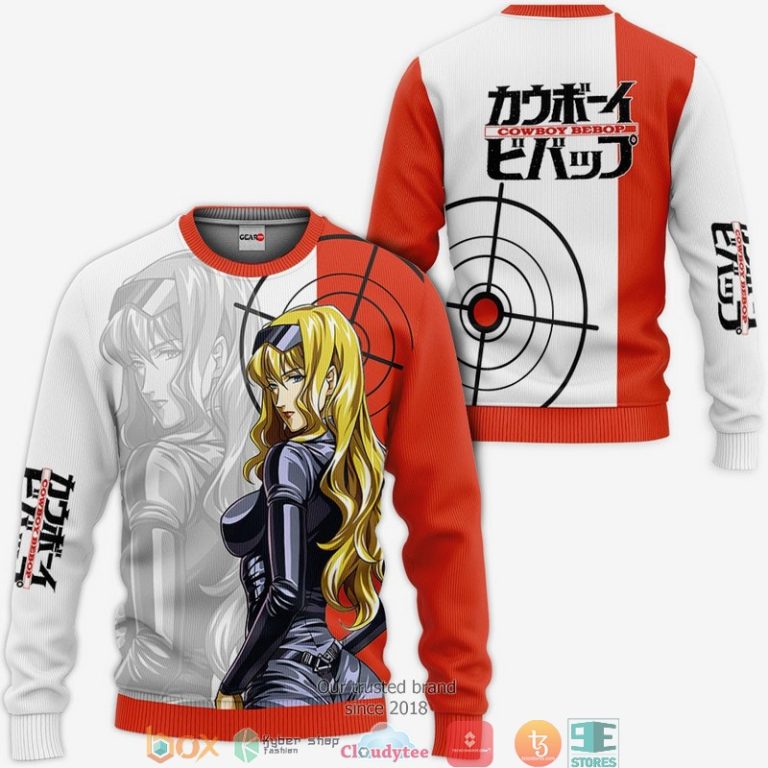 Cowboy-Bebop-Julia-Anime-Merch-3D-Hoodie-Bomber-Jacket-2