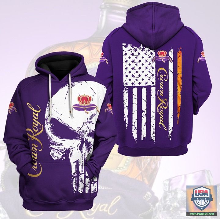 Crown-Royal-Punisher-Skull-3D-All-Over-Print-Hoodie-T-Shirt-1