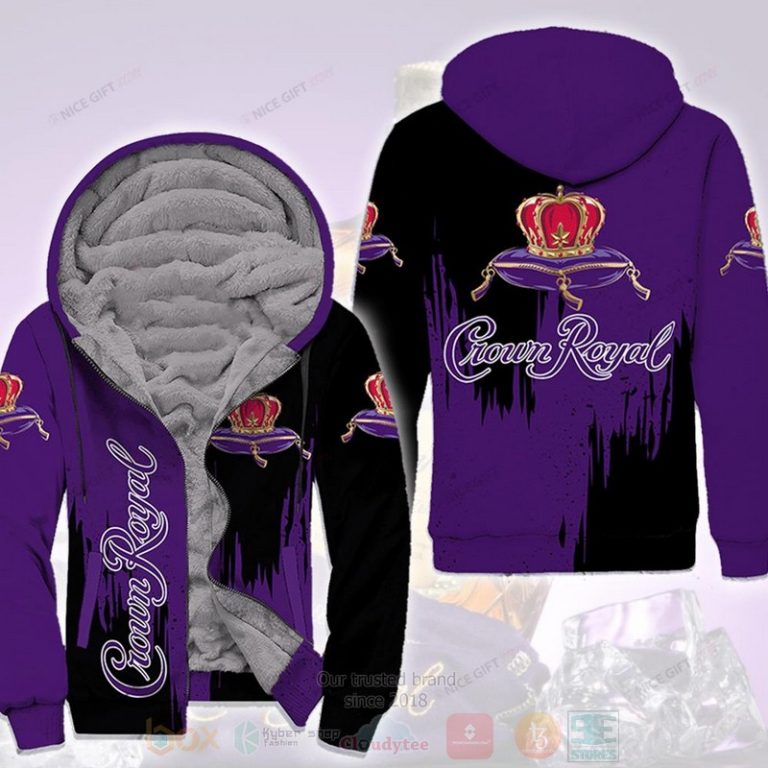 Crown-Royal-Purple-Fleece-Zip-Hoodie-1