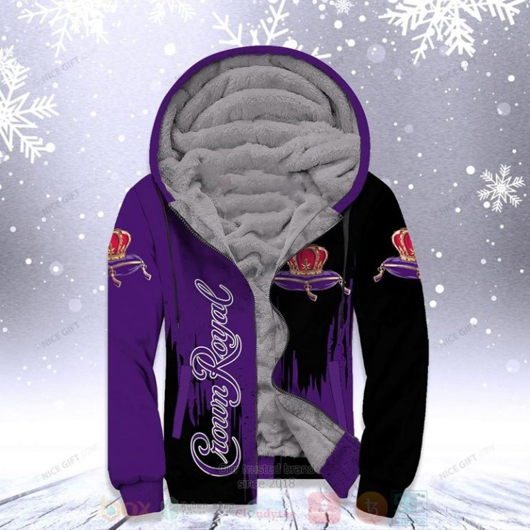 Crown-Royal-Purple-Fleece-Zip-Hoodie-2