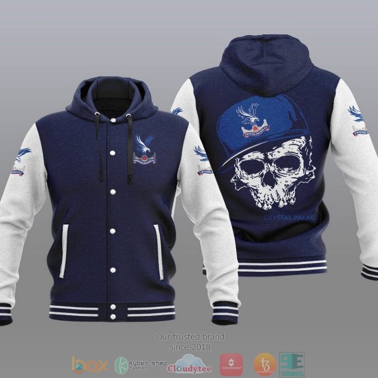 Crystal-Palace-Fc-Skull-Baseball-Hoodie-Jacket-2