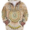 Culture Pattern Native American 3D Shirt
