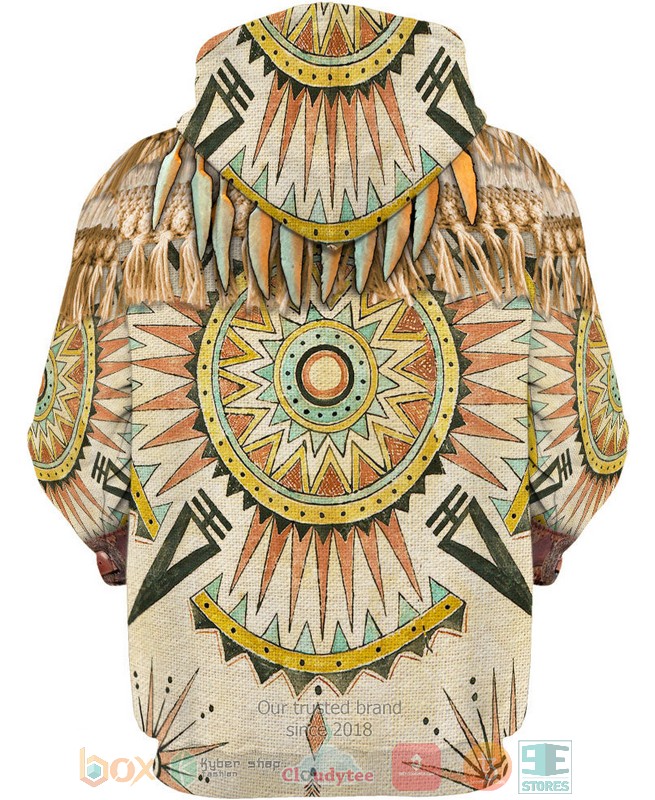 Culture-Pattern-Native-American-3D-Shirt-Hoodie-2-1