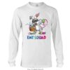 Dabbing Bunny Emt Shirt