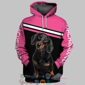 Dachshund 3D Hoodie