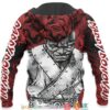 Daddy Donovan Berserk Anime 3D Hoodie