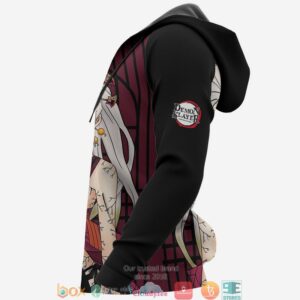 Daki Kimetsu Anime Merch 3D Hoodie