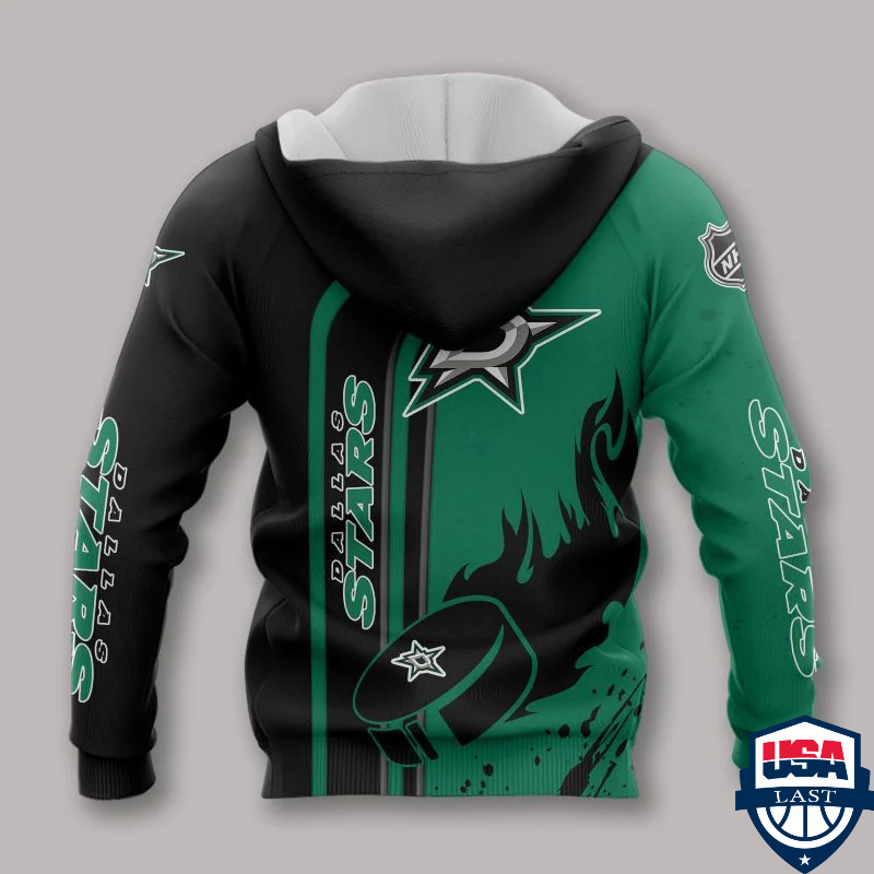 Dallas Stars Nhl Ver 1 All Over Printed Hoodie Dallas Stars Nhl Ver 1 All Over Printed Hoodie