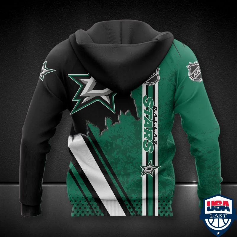 Dallas Stars Nhl Ver 6 All Over Printed Hoodie Dallas Stars Nhl Ver 6 All Over Printed Hoodie