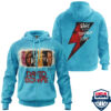 David Bowie Ver 10 3D Hoodie Apparel- Saleoff