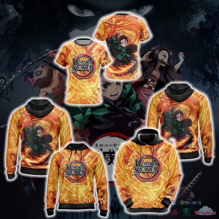 Demon-Slayer-Unisex-3D-Hoodie-T-Shirt-1
