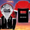 Denso Personalized Fleece 3D Hoodie