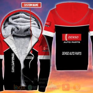 Denso Personalized Fleece 3D Hoodie