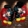 Disney Mickey Friends 3D Hoodie