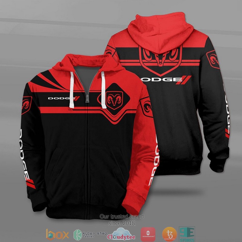 Dodge Car Motor 3D Shirt Dodge Car Motor 3D Shirt