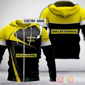Dollar General Corporation Personalized 3D Hoodie