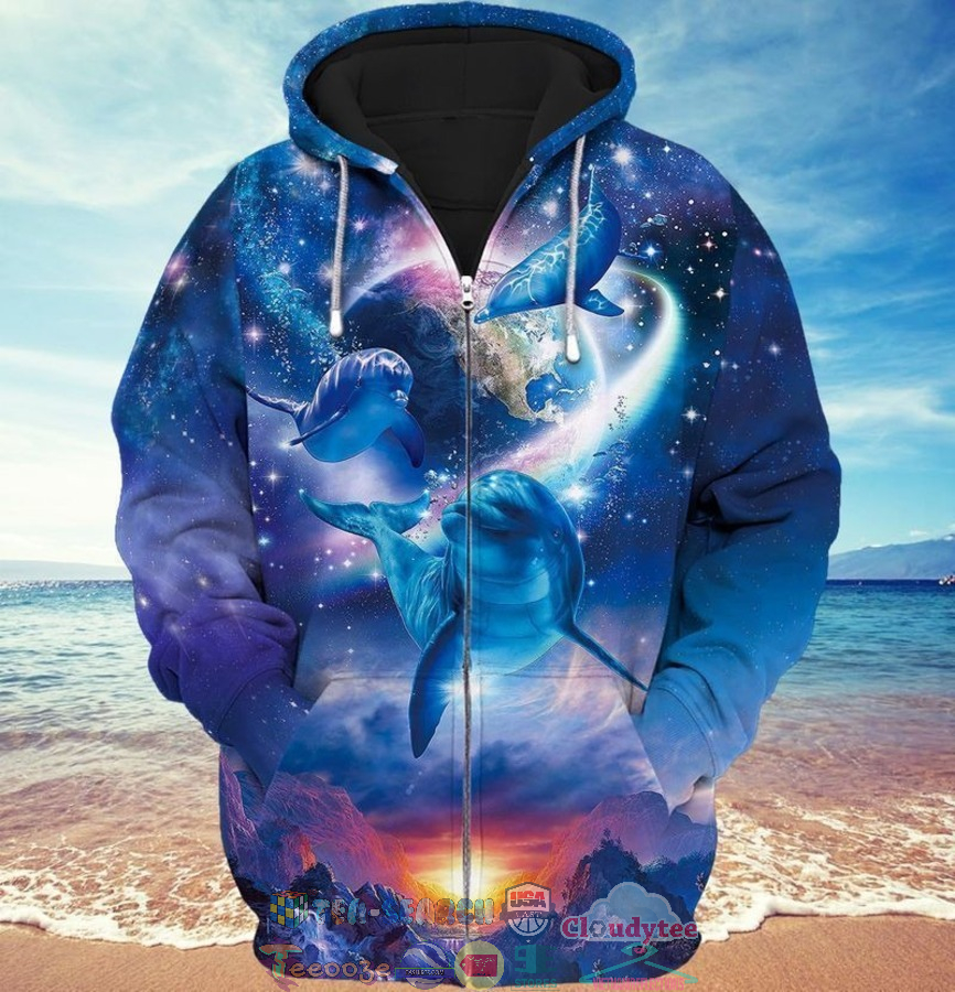 Dolphin-With-Earth-3D-Hoodie-2