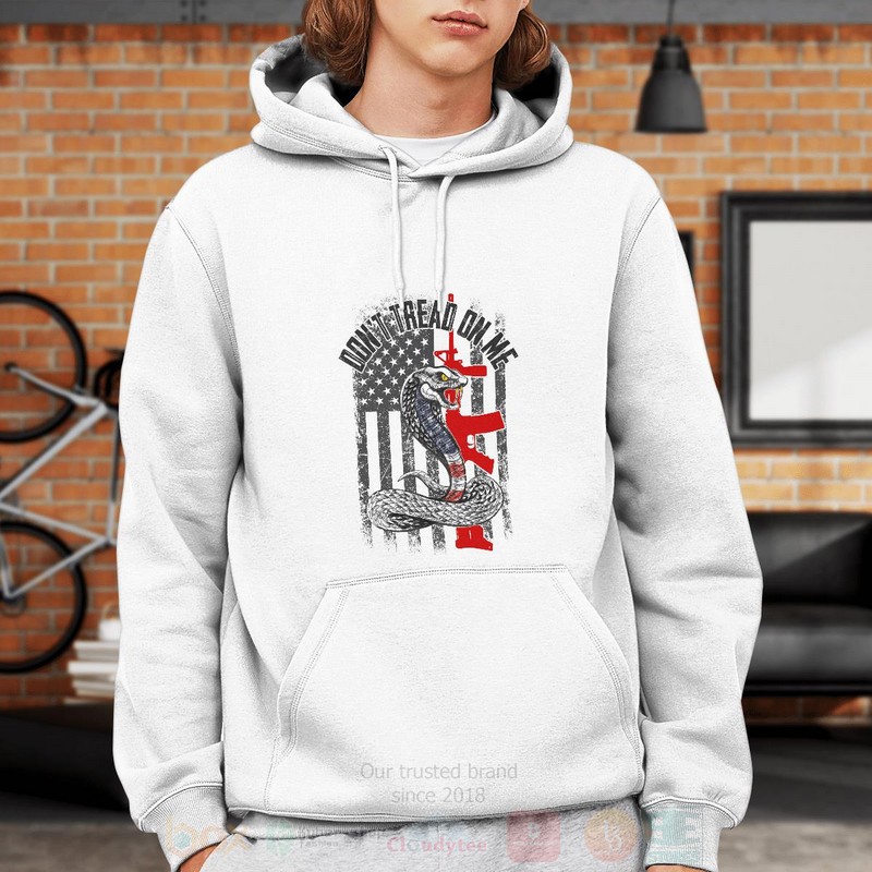 Don’T Tread In Me Hoodie Don’T Tread In Me Hoodie