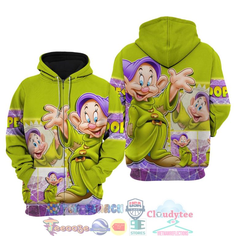 Dopey-Dwarf-Disney-Hoodie-3D-3