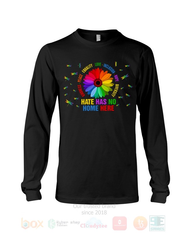 Dragonfly-Hate-Has-No-Home-Here-Hoodie-Shirt-3