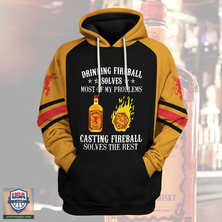 Drinking-Fireball-Solves-Most-Of-My-Problems-3D-Hoodie-2