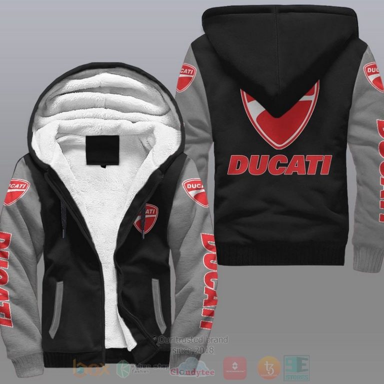 Ducati-Car-Fleece-Hoodie-2