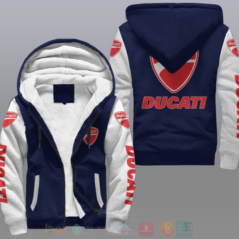 Ducati-Car-Fleece-Hoodie-3