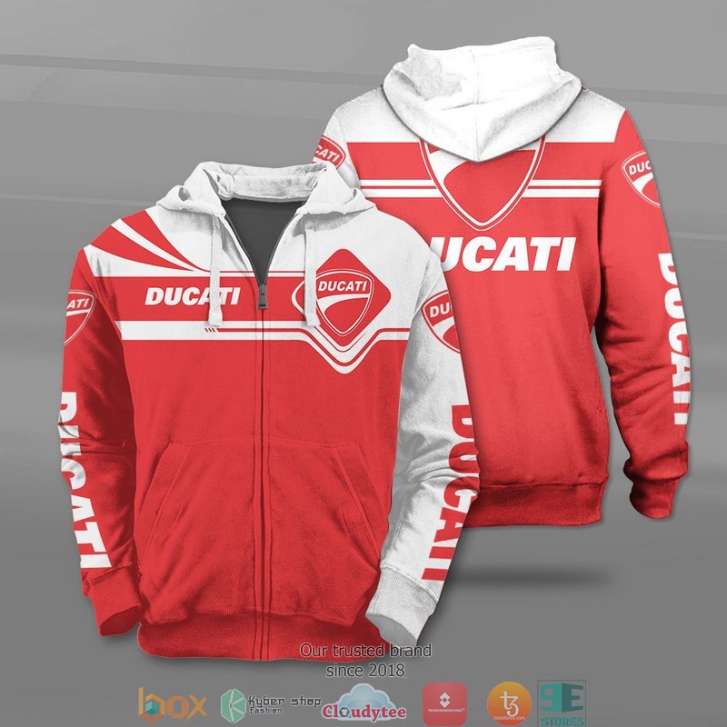 Ducati Car Motor 3D Shirt Ducati Car Motor 3D Shirt