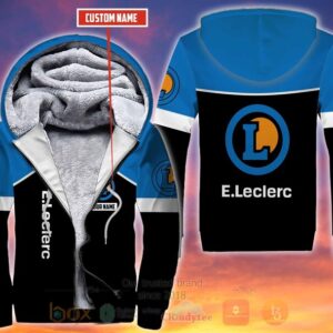 E.Leclerc Personalized Fleece 3D Hoodie