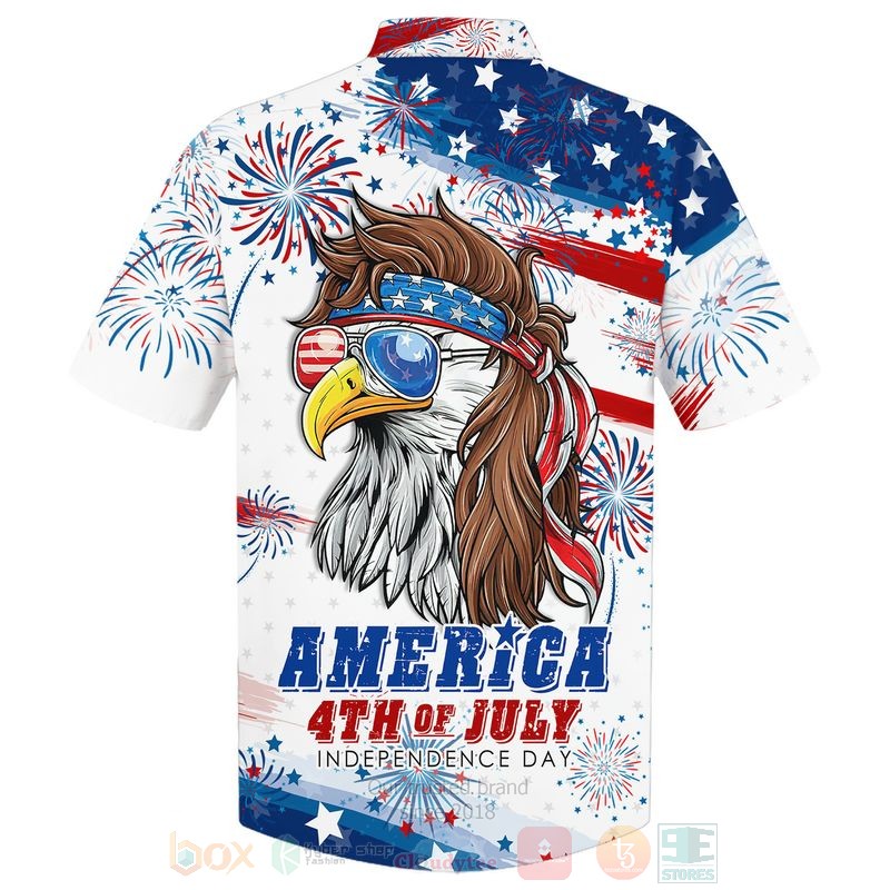 Eagle America 4Th Of July Independence Day 3D Hoodie Eagle America 4Th Of July Independence Day 3D Hoodie