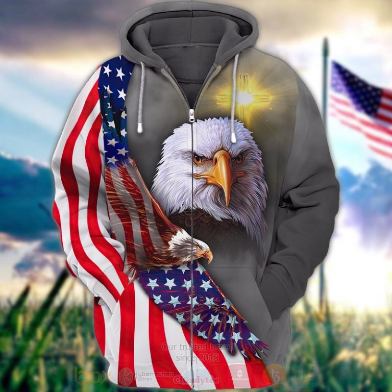 Eagle-American-Independence-Day-Is-Coming-3D-Hoodie-Shirt-3
