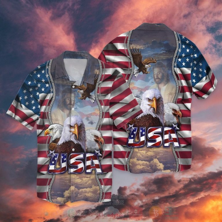 Jesus Independence Day Is Coming 3D Hoodie Jesus Independence Day Is Coming 3D Hoodie