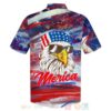 Eagle Merica Independence Day 3D Hoodie