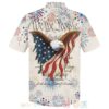 Eagle Us Flag We The People Independence Day 3D Hoodie