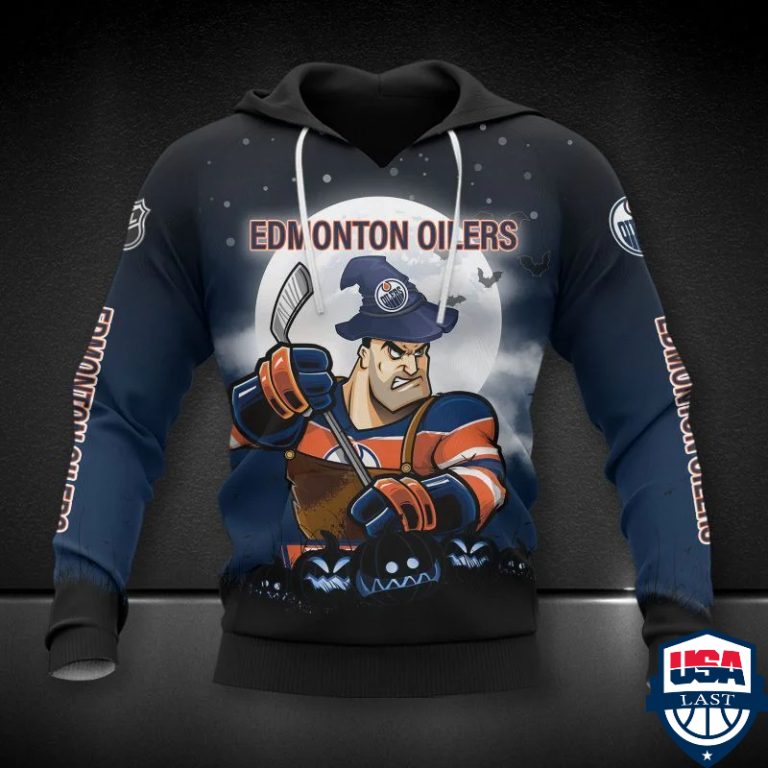 Edmonton-Oilers-Nhl-Haloween-All-Over-Printed-Hoodie-1