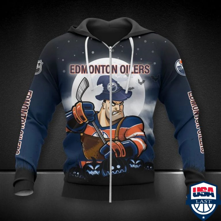 Edmonton-Oilers-Nhl-Haloween-All-Over-Printed-Hoodie-3