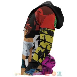 Edward Wong Hau Pepelu Tivrusky Iv Cowboy Bebop Anime 3D Hoodie